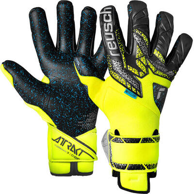Reusch torwarthandschuhe attrakt fusion guardian