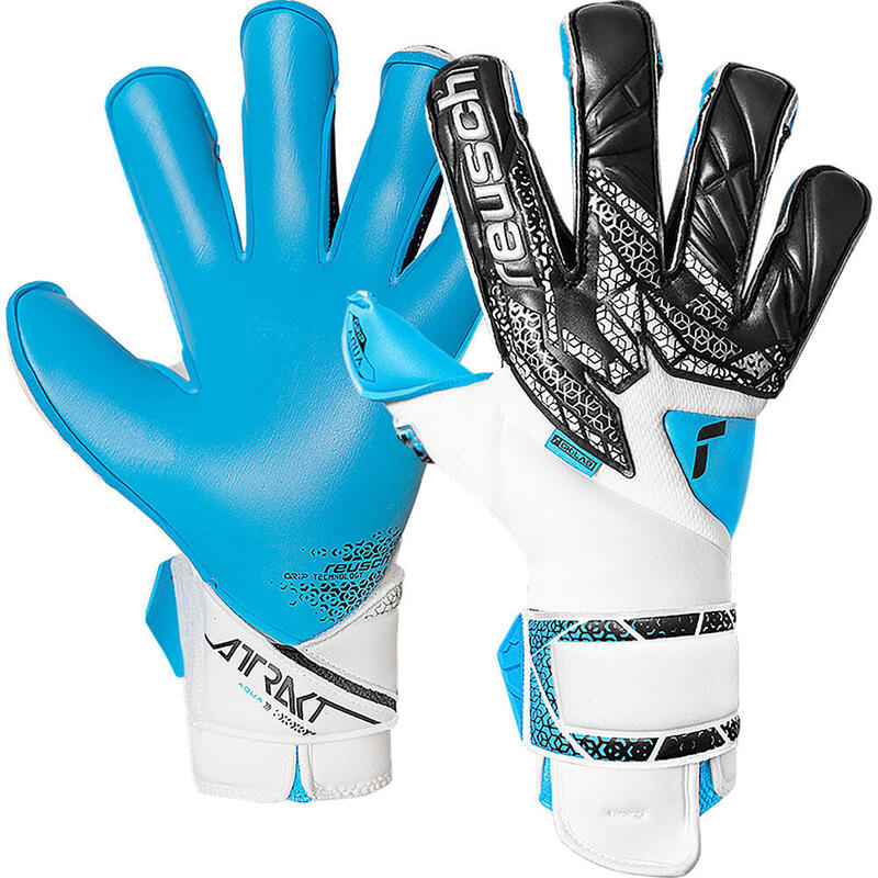 REUSCH Torwarthandschuhe Attrakt Aqua Evolution