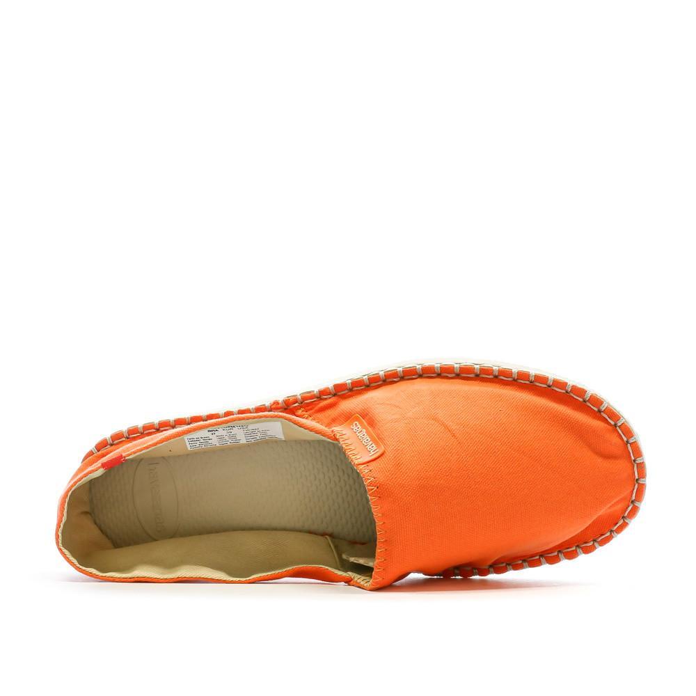 Espadrillas Havaianas Amazonia arancioni da donna 4/7