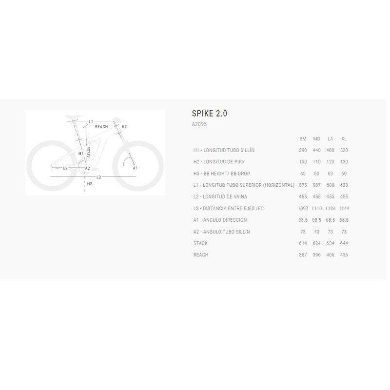 Bicicleta de Montaña 29