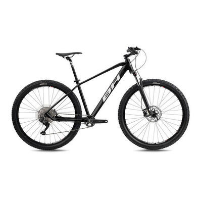 Bicicleta de Montaña 29" Aluminio Bh Spike 2.5 (2025) Negro - Gris