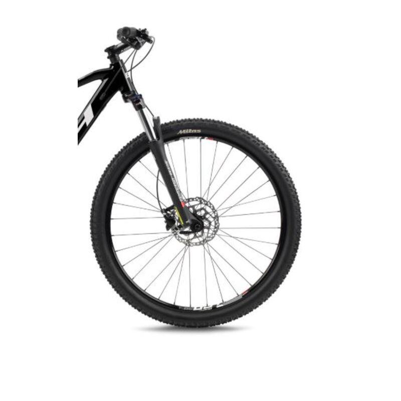 Bicicleta de Montaña 29" Aluminio Bh Spike 2.5 (2025) Negro - Gris 2/4