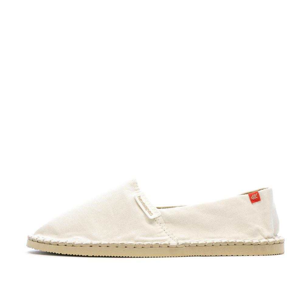 Havaianas Amazonia Unisex White Espadrilles