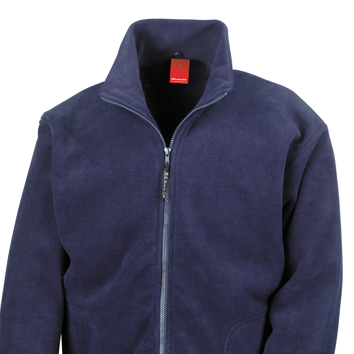 Veste Adulte (Bleu Roi) 3/4