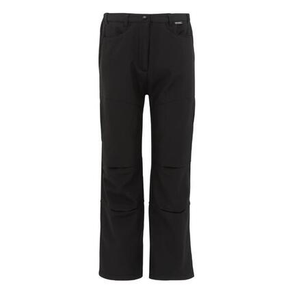 Pantalon De Randonnée Enfant (Noir)