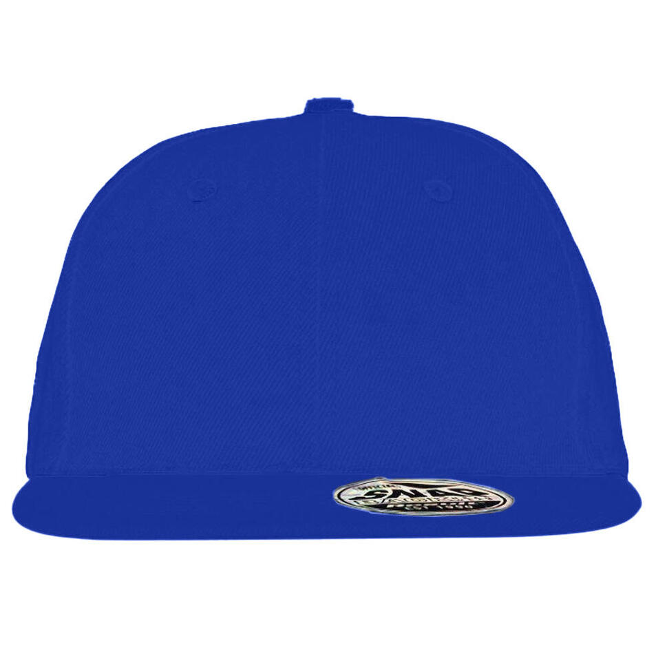 Bronx Original Flat Peak Snapback Cap
