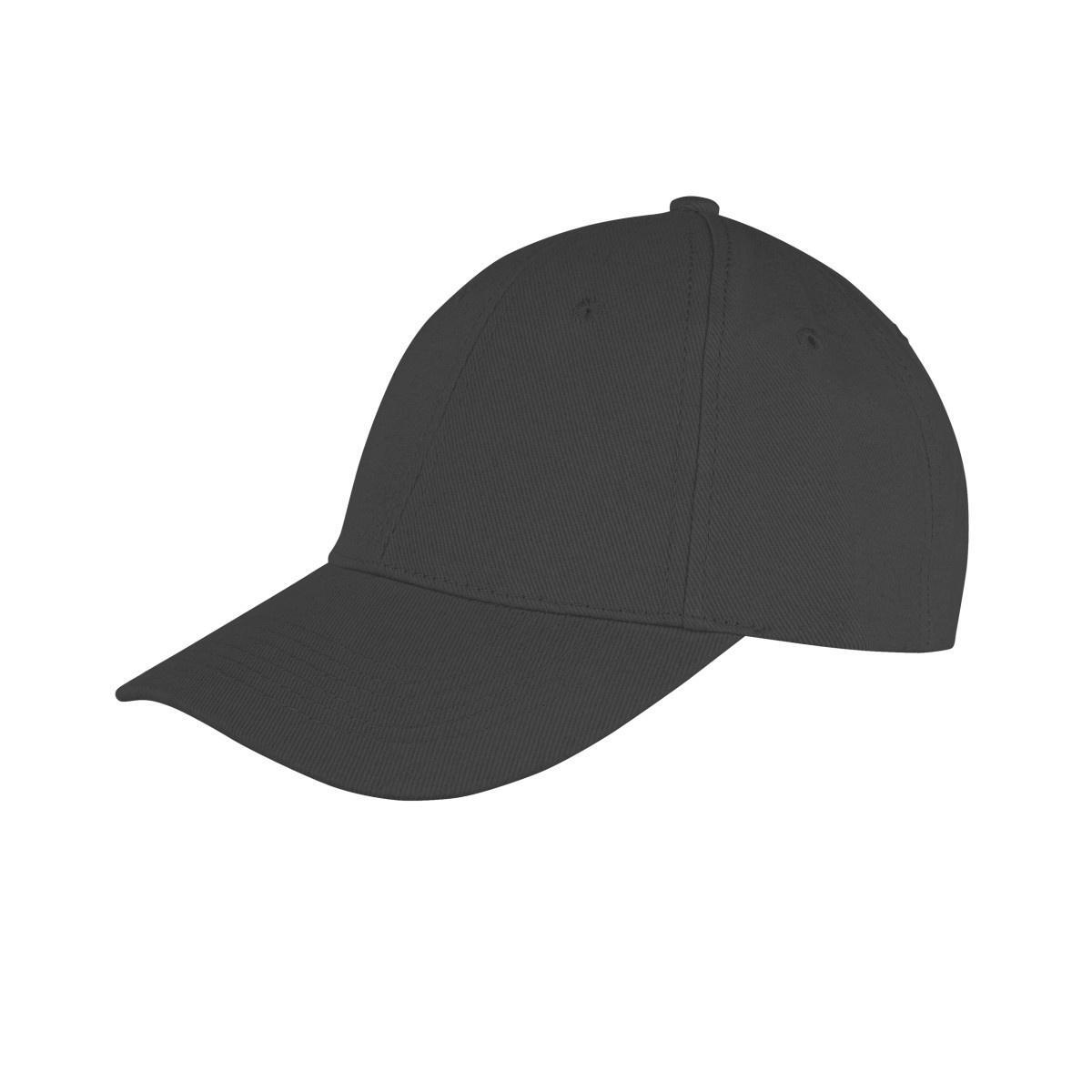 Boné Baseball Unisex Preto