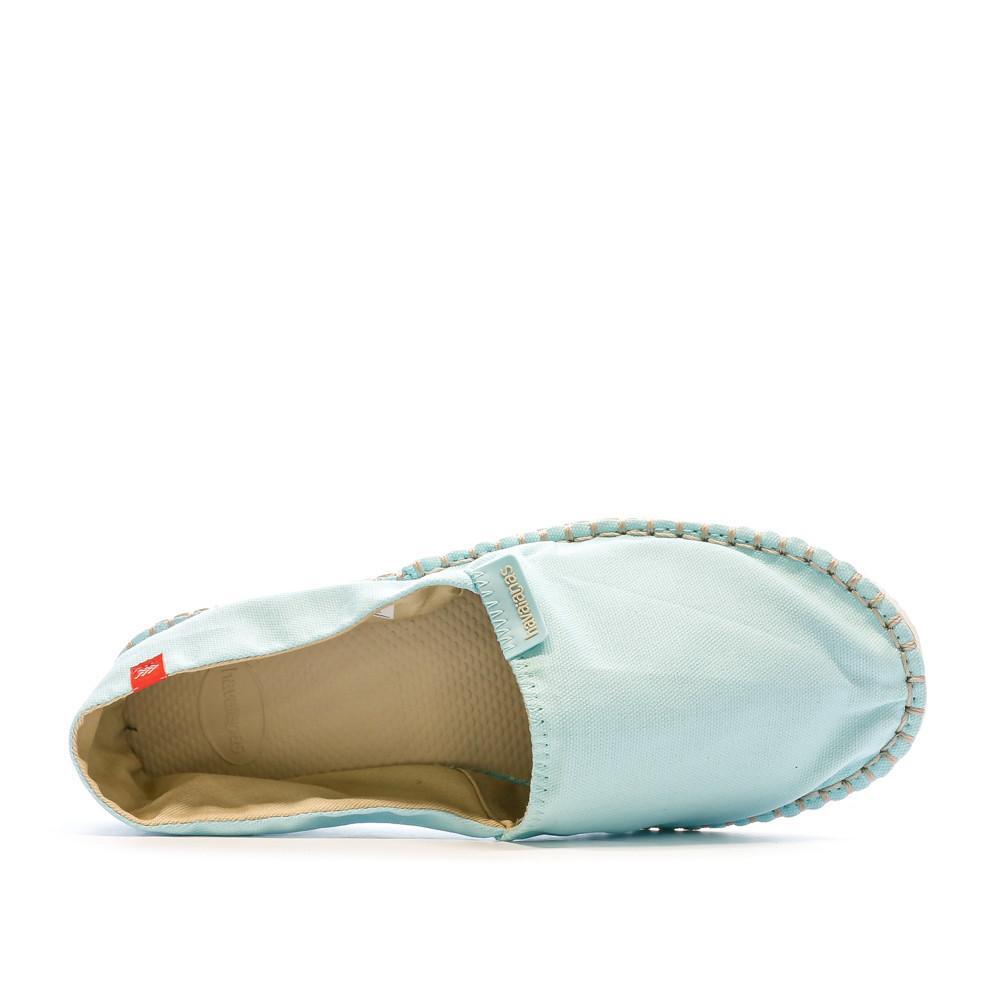 Espadrillas Donna Havaianas Origine II Turchese 4/7