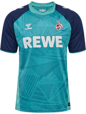 Instap t-shirt 1fck 24/25 unisex volwassene hummel