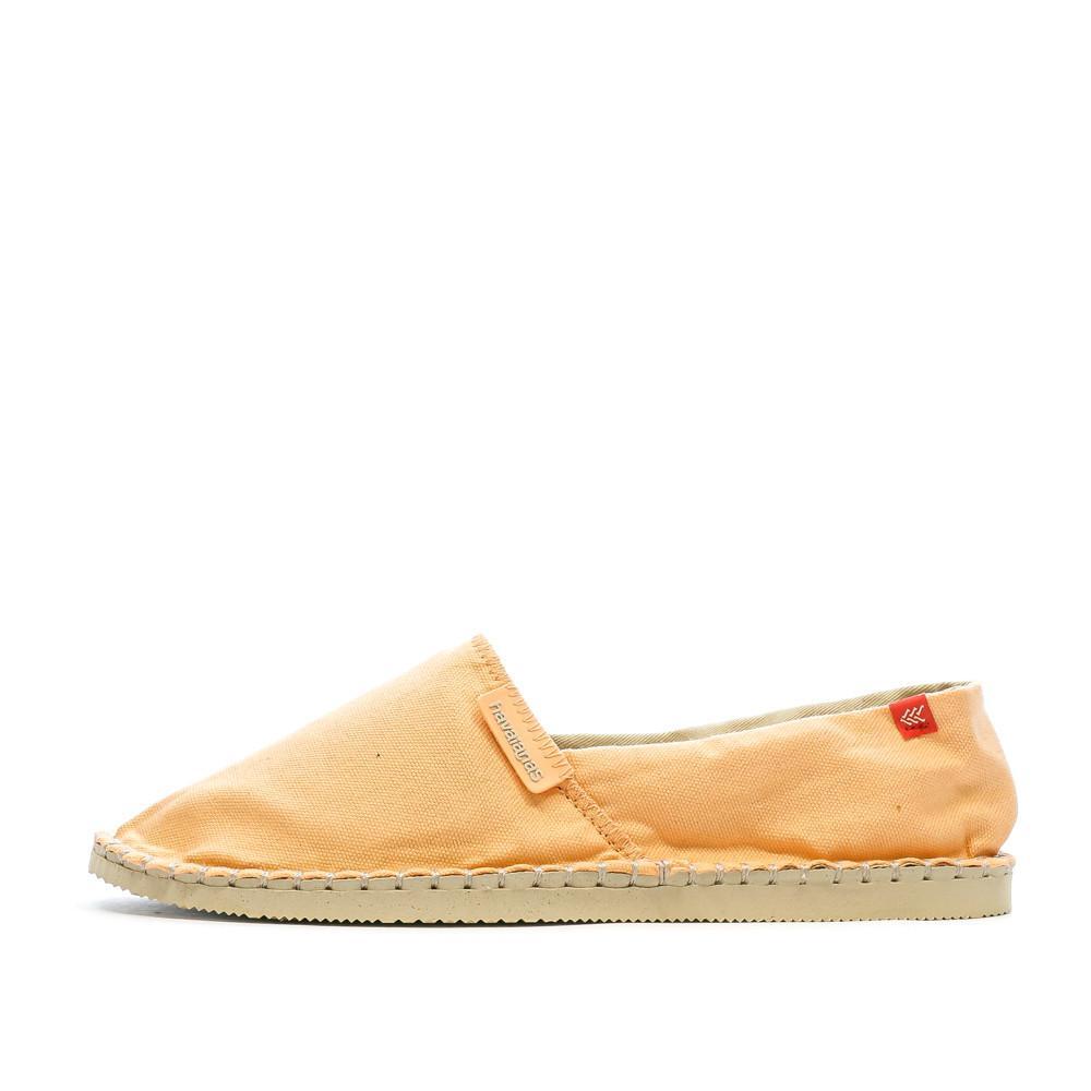Havaianas Women's Orange Espadrilles Origine II
