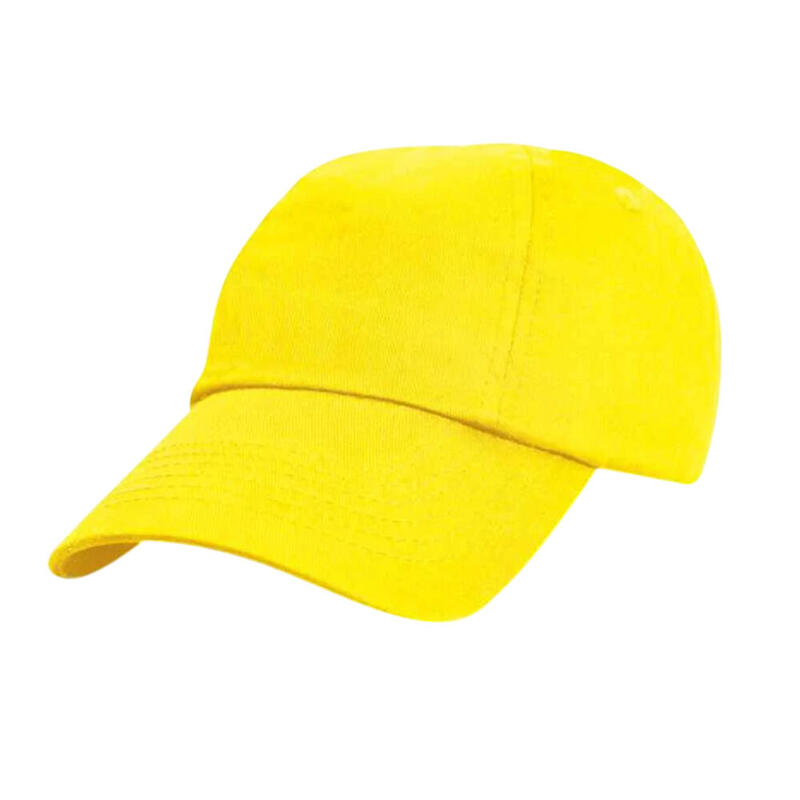 Casquette Enfant (Jaune)