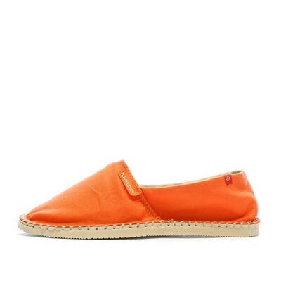 Havaianas amazonia oranje espadrilles voor dames