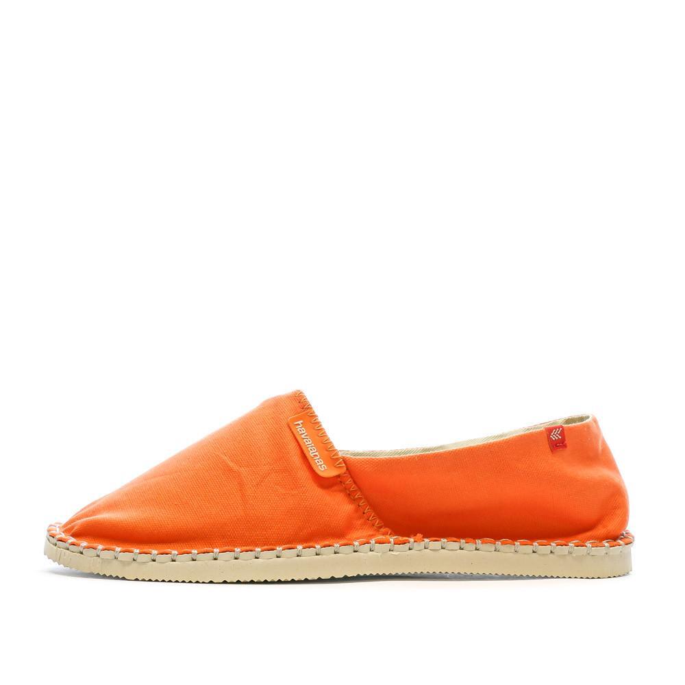Havaianas - Espadrilles Orange Femme Havaianas Amazonia - Tongs - Orange - 37 - Decathlon