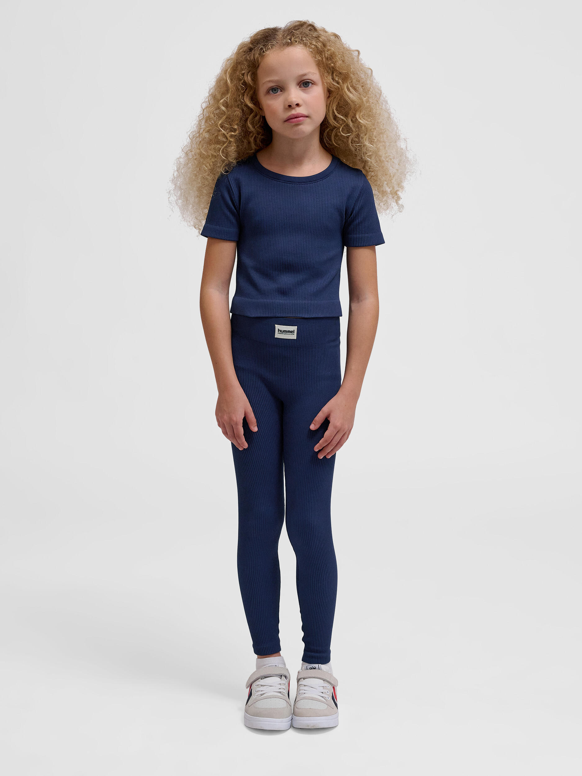 T-Shirt Hmljr Seamless Mädchen HUMMEL 3/7
