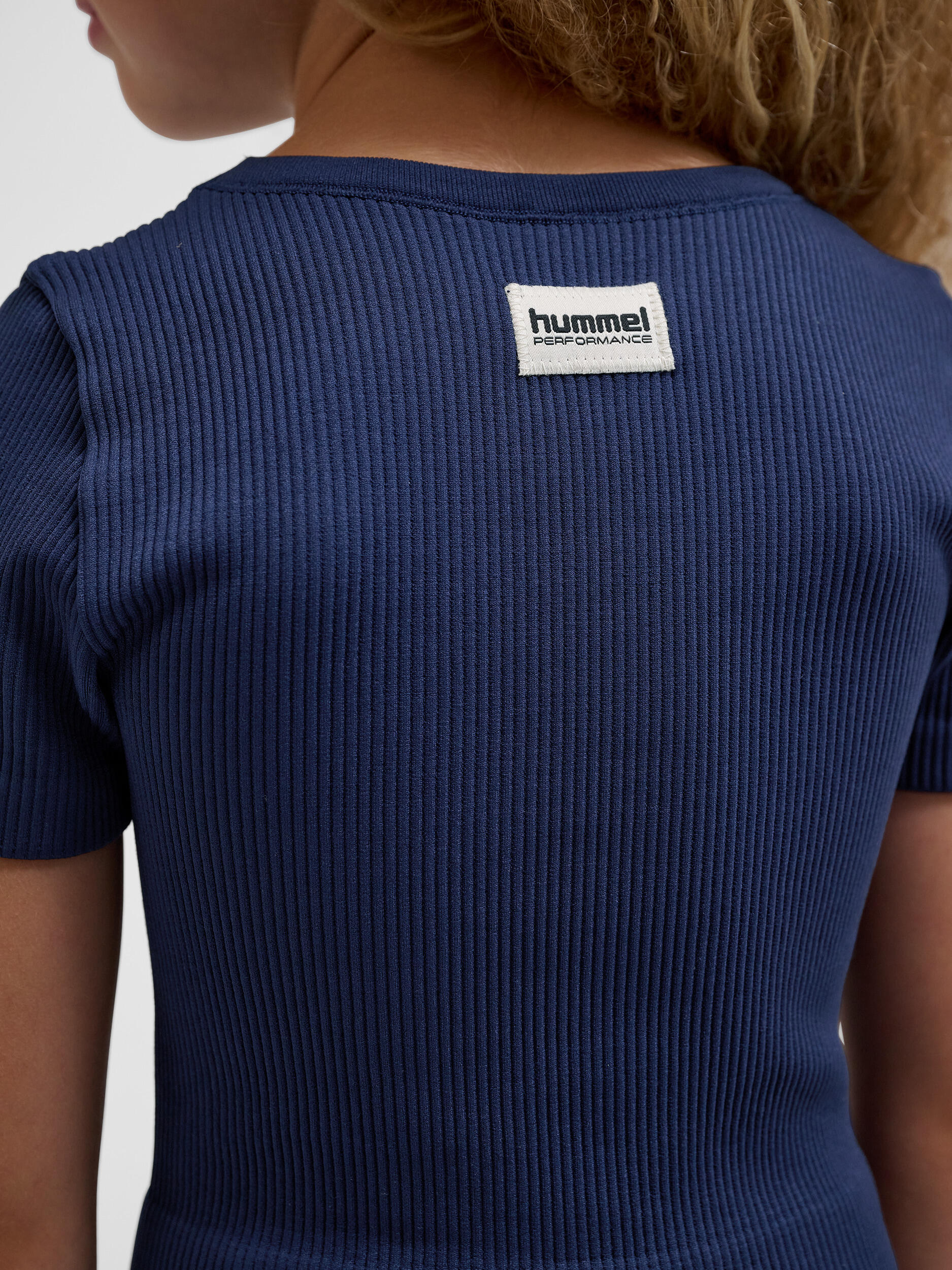 T-Shirt Hmljr Seamless Mädchen HUMMEL 4/7