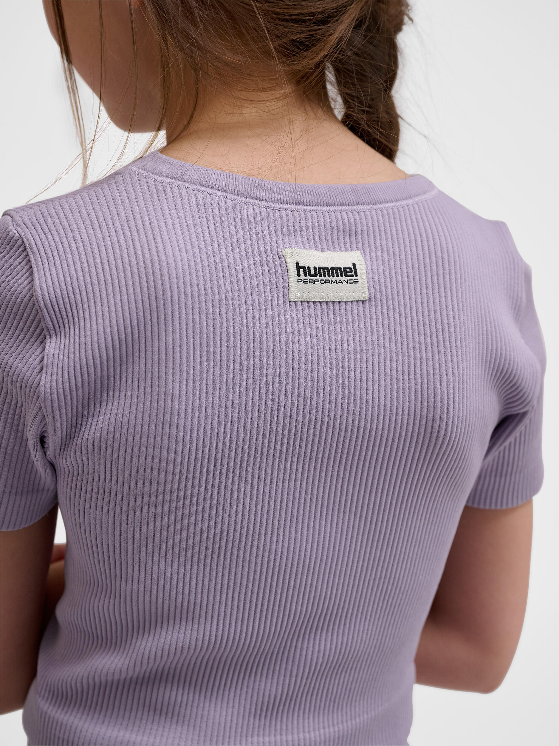 T-Shirt Hmljr Seamless Mädchen HUMMEL 4/7