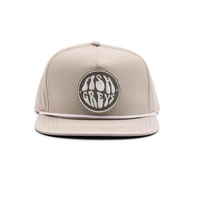 5-panel pet greys