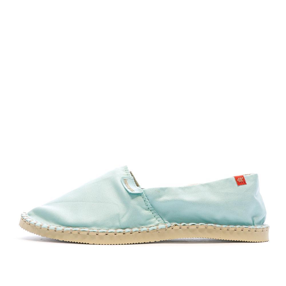 Havaianas Origine II Women's Turquoise Espadrilles