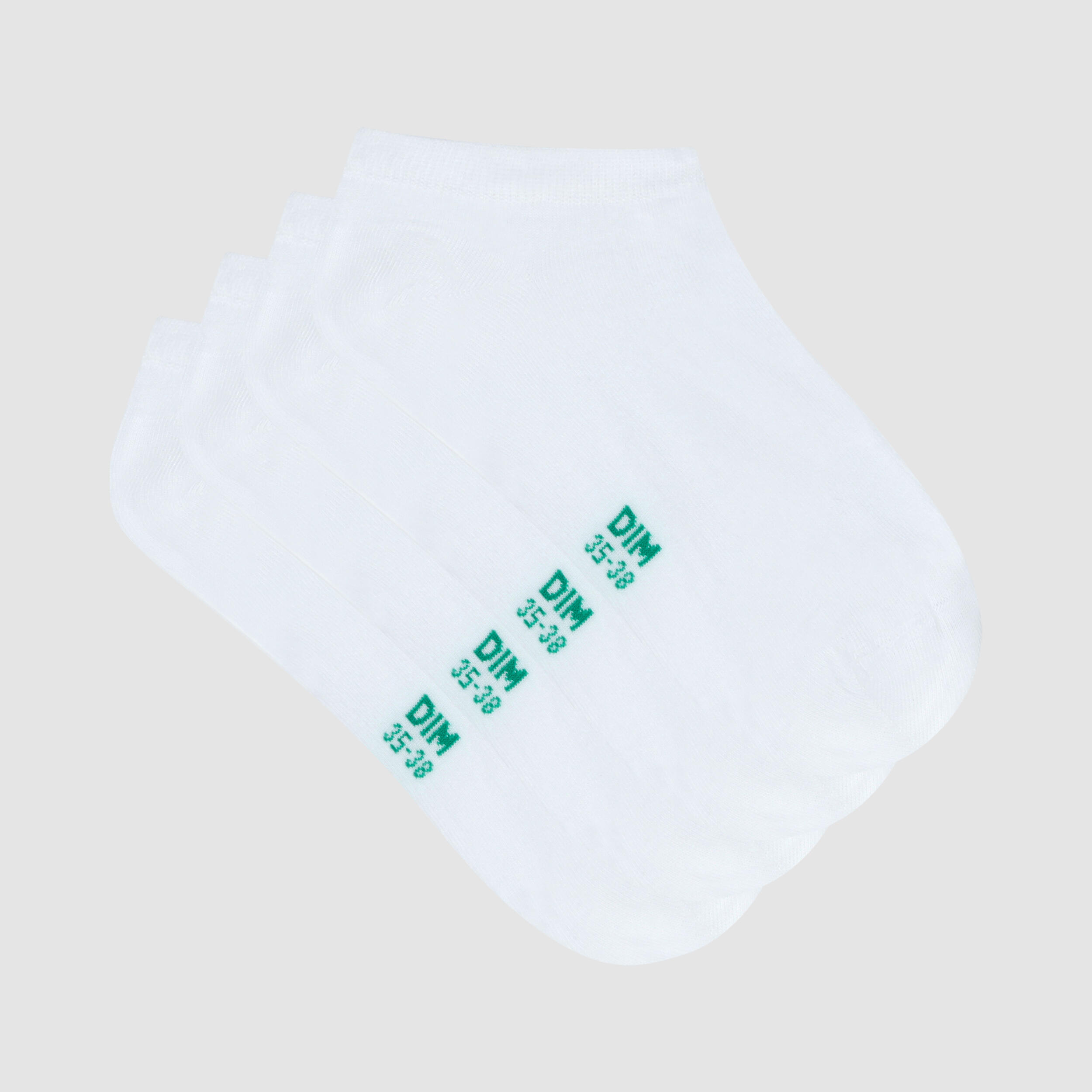 Lot de 2 paires de socquettes Gots Good Socks 3/3