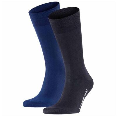 Socken Herren 2er Pack Stretch