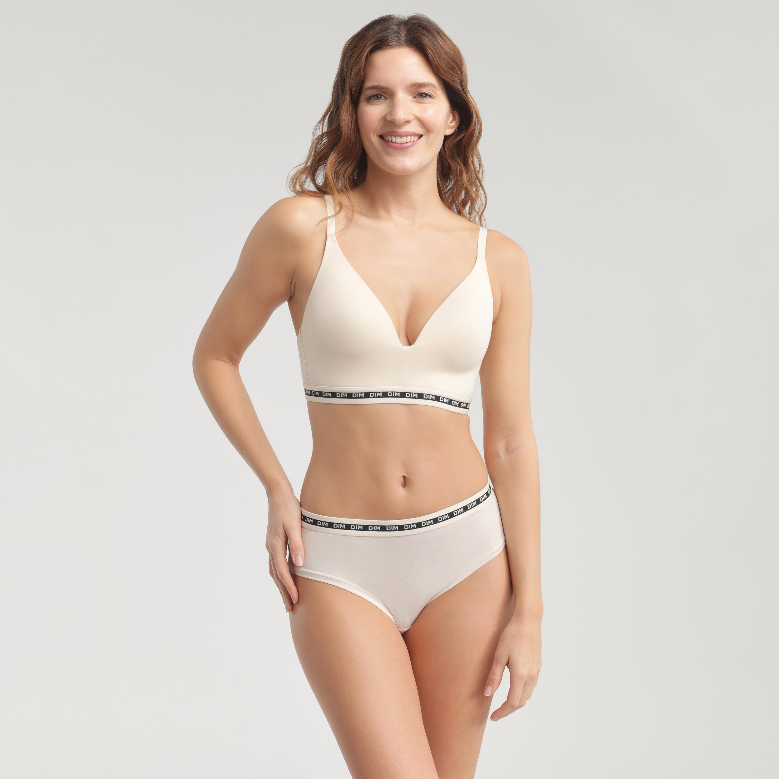 Soutien-gorge triangle femme Icons Essentiel 3/5