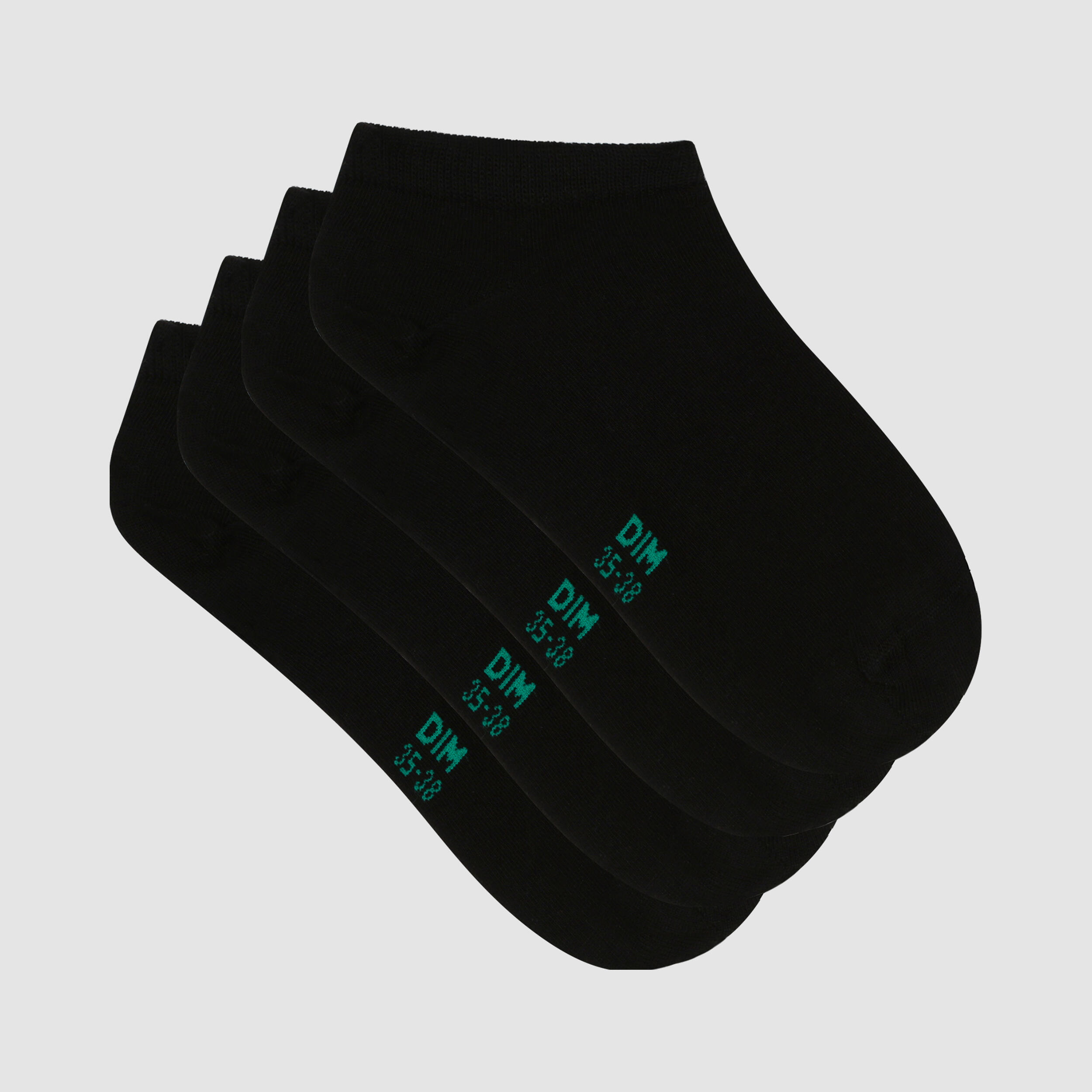 Lot de 2 paires de socquettes Gots Good Socks 3/3