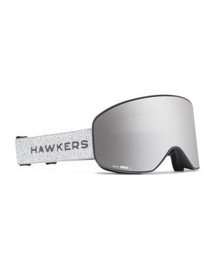 HAWKERS - Occhiali da Sci per Uomo e Donna ARTIK SMALL - BLACK BLUE