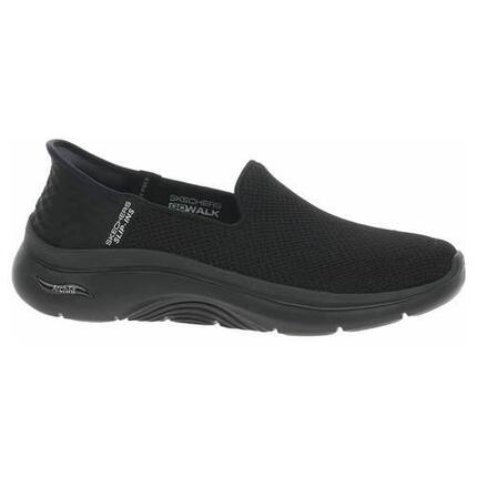Skechers - Go walk arco negro 125315 BBK