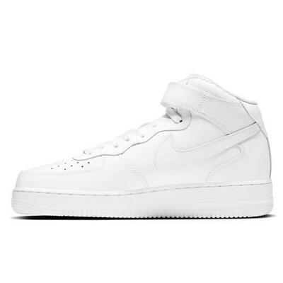 Herren universal Schuhe Nike Air Force 1 Mid 07