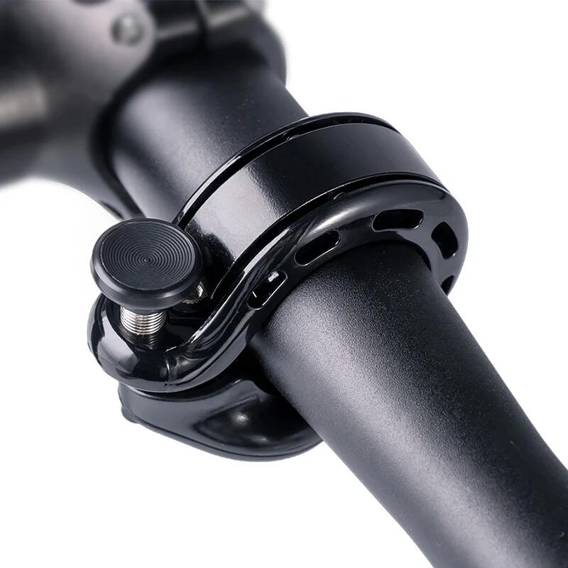 Sonnette de vélo Ravemen Q2 avec espace pour AirTag 5/5
