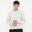 Unisex Fitness Hanorac GORN Gri Deschis
