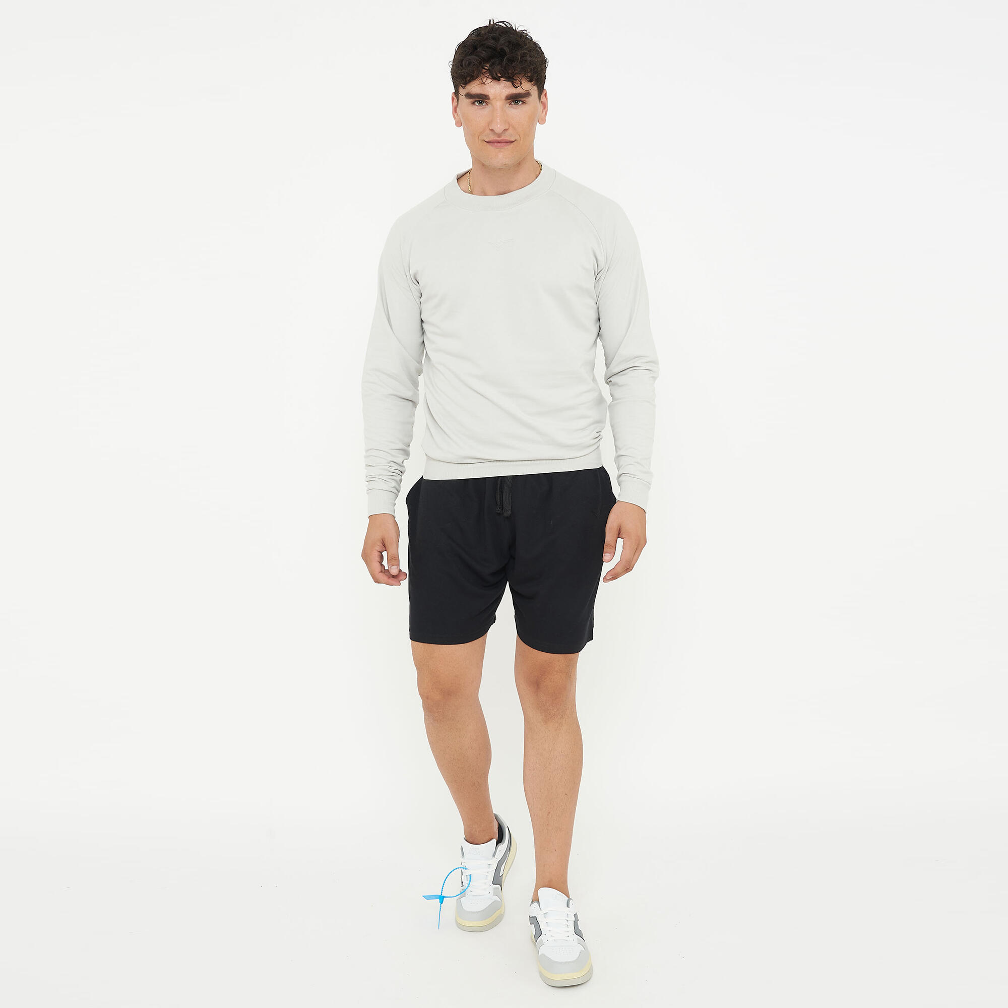 Sweat en coton F GORN 6/6