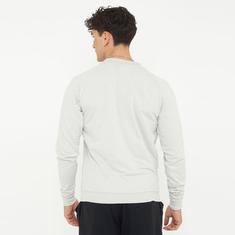 Unisex Fitness Hanorac GORN Gri Deschis