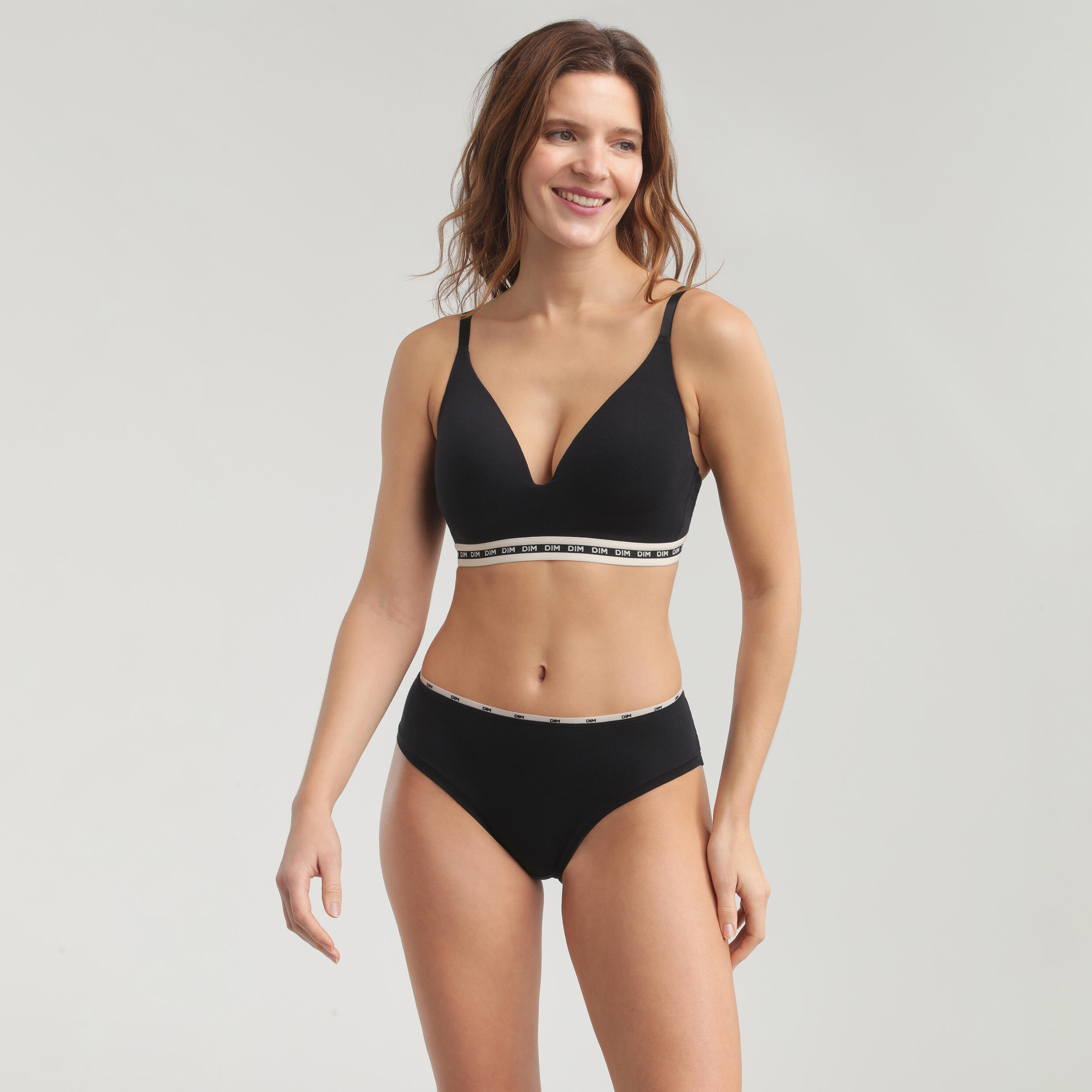 Soutien-gorge triangle femme Icons Essentiel 3/5