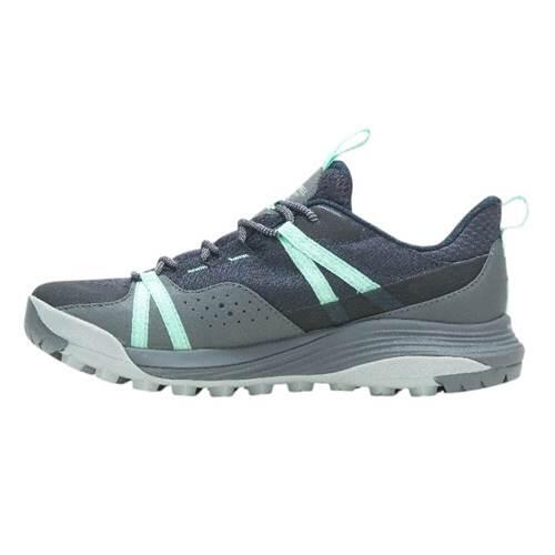 Siren 4 Gtx Wandelschoen Dames waterdichte lage wandelschoenen Navy 2/5