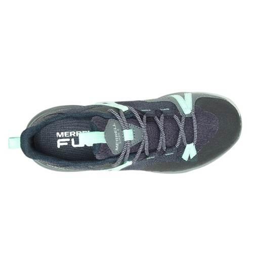 Siren 4 Gtx Wandelschoen Dames waterdichte lage wandelschoenen Navy 3/5