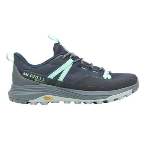 Siren 4 Gtx Wandelschoen Dames waterdichte lage wandelschoenen Navy 4/5