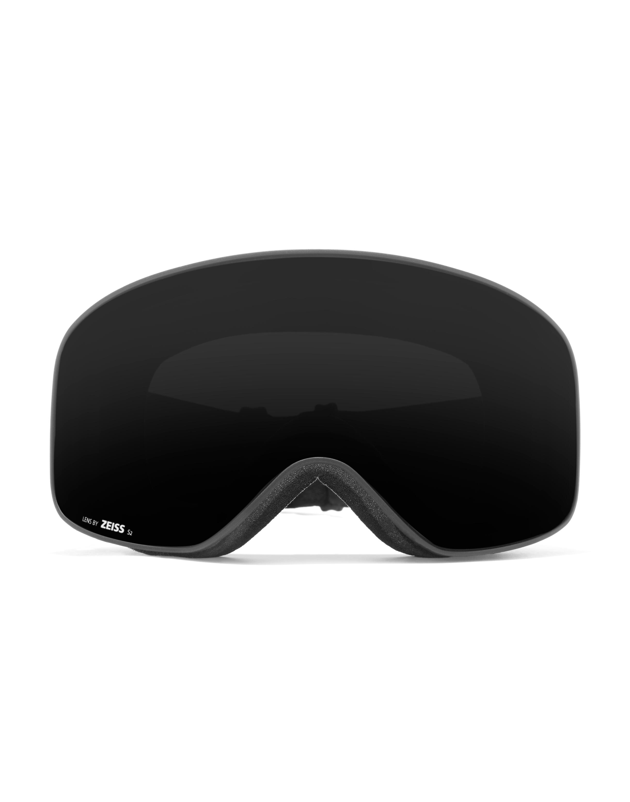HAWKERS - Skibril voor Mannen en Vrouwen ARTIK SMALL - BLACK BLUE 2/8