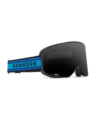 HAWKERS - Occhiali da Sci per Uomo e Donna ARTIK SMALL - BLACK BLUE