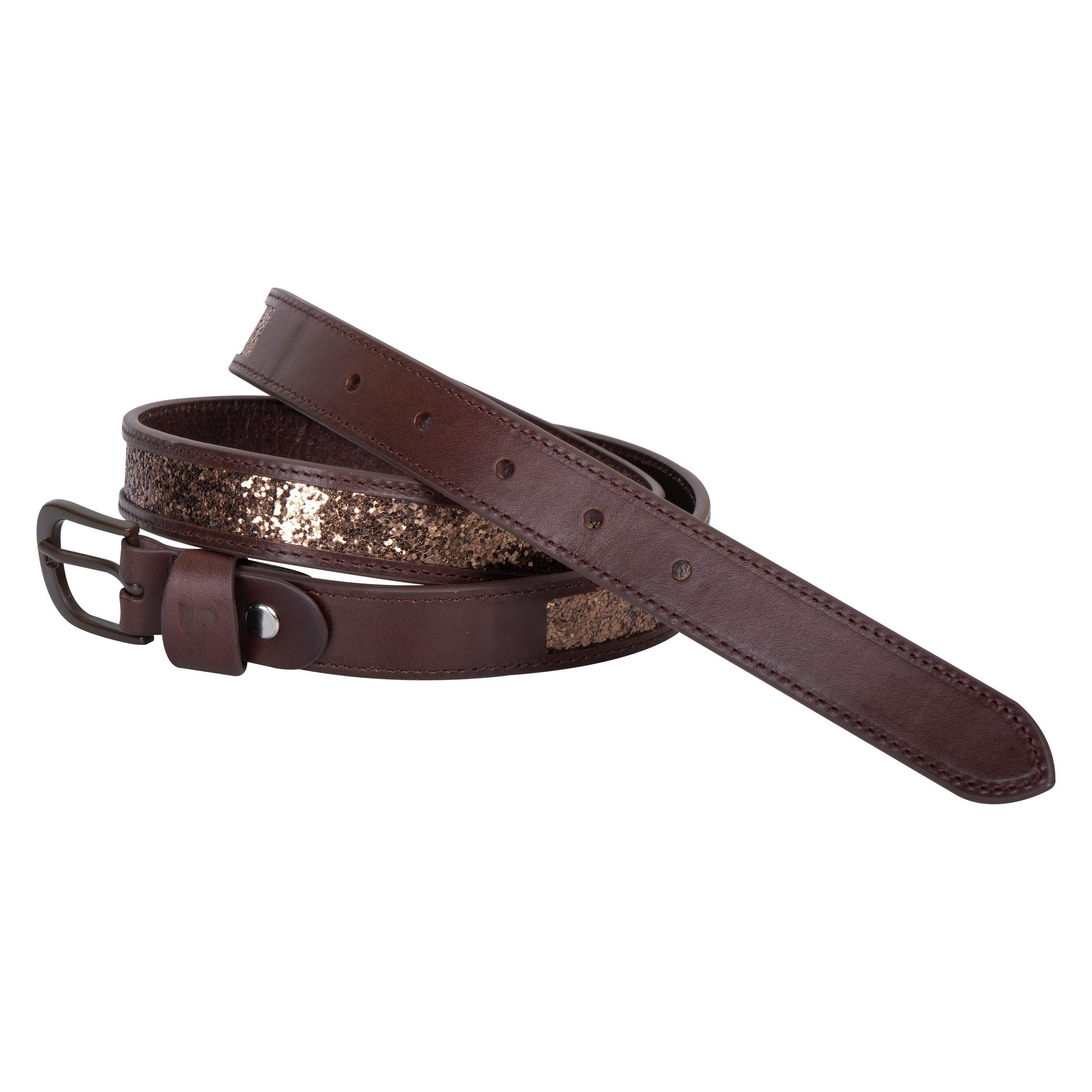 Damesriem Euro-Star Glittery 2/2