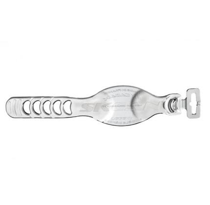 Skean Top Tube Protector Bovenbuis Transparant