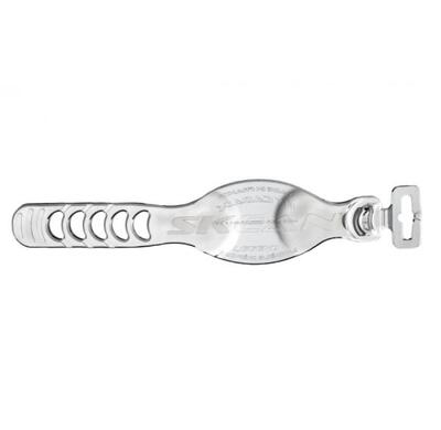 Skean top tube protector bovenbuis transparant