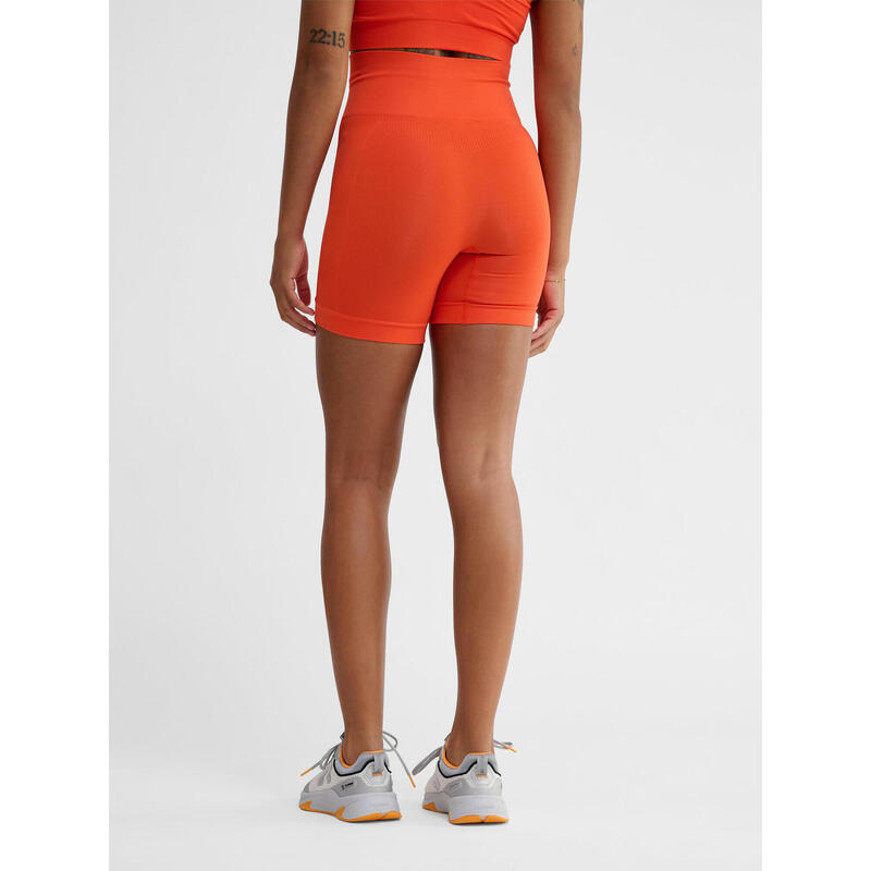 Enfiler Short Hmltif Entraînement Femme HUMMEL