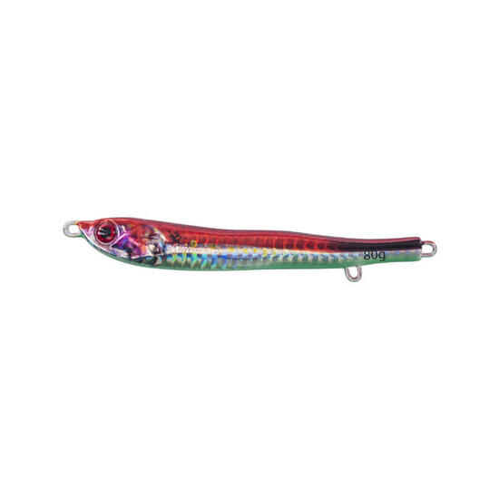JATSUI GIMAN Esca Artificiale da Shore Jigging 80 GR 12 CM