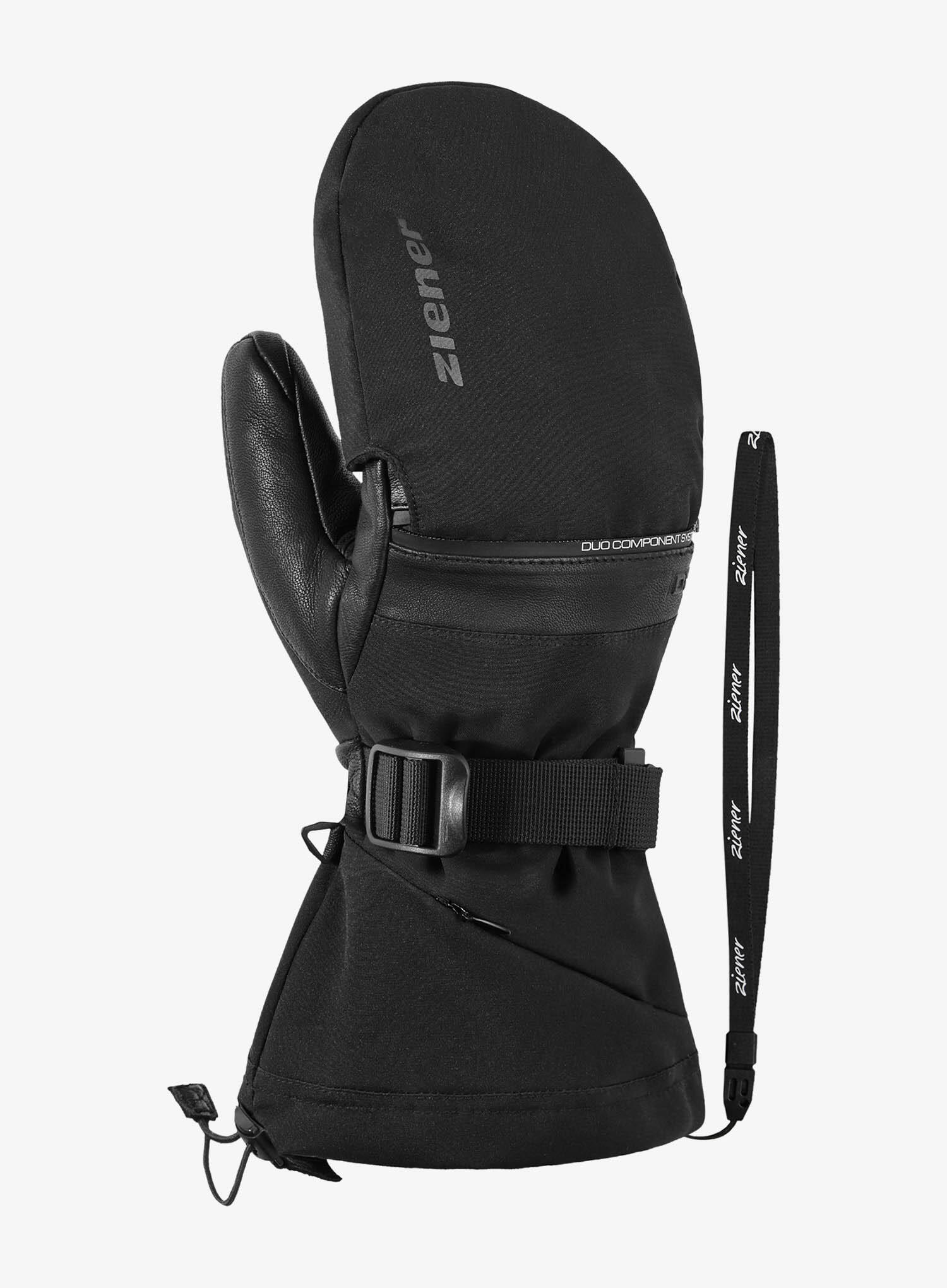 ZIENER Skihandschuhe GALLINUS AS(R) PR DCS 4/5