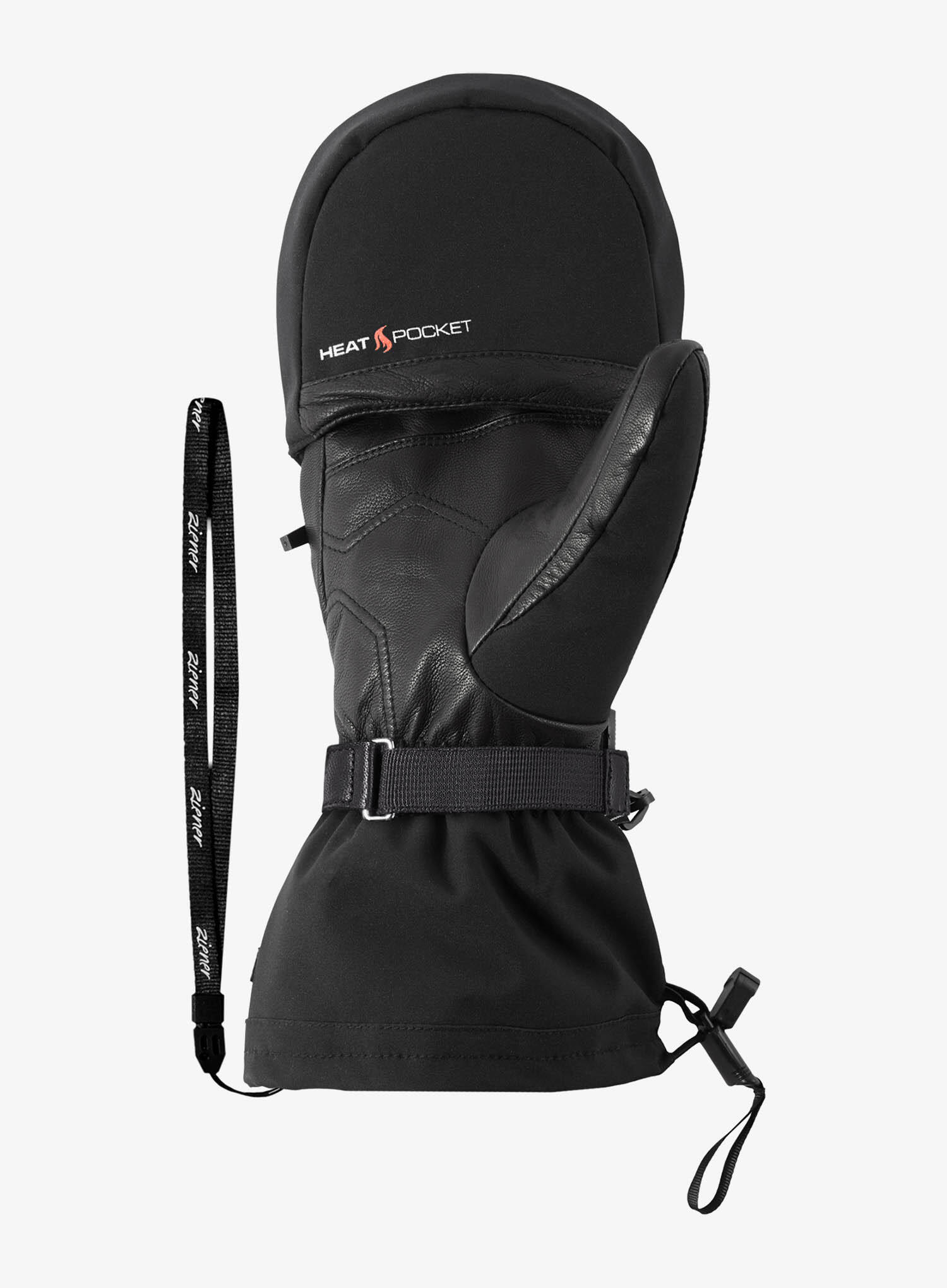 Alpine skihandschoenen Ziener Gallinus AS® PR DCS 5/5