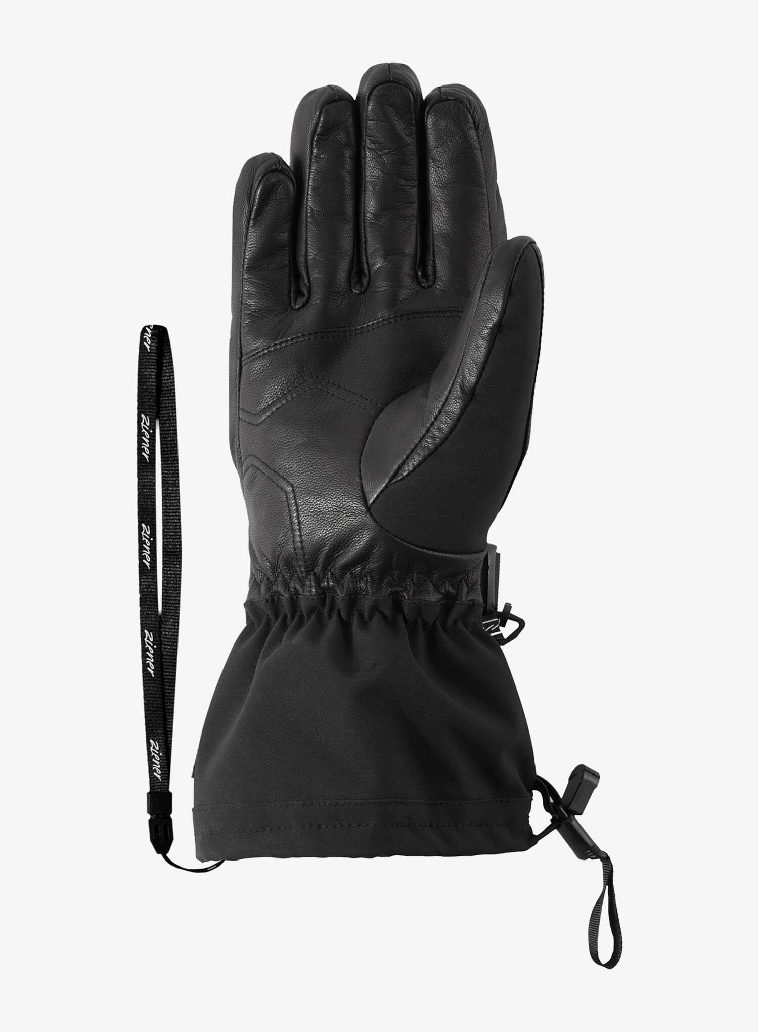 Alpine skihandschoenen Ziener Gallinus AS® PR DCS 3/5
