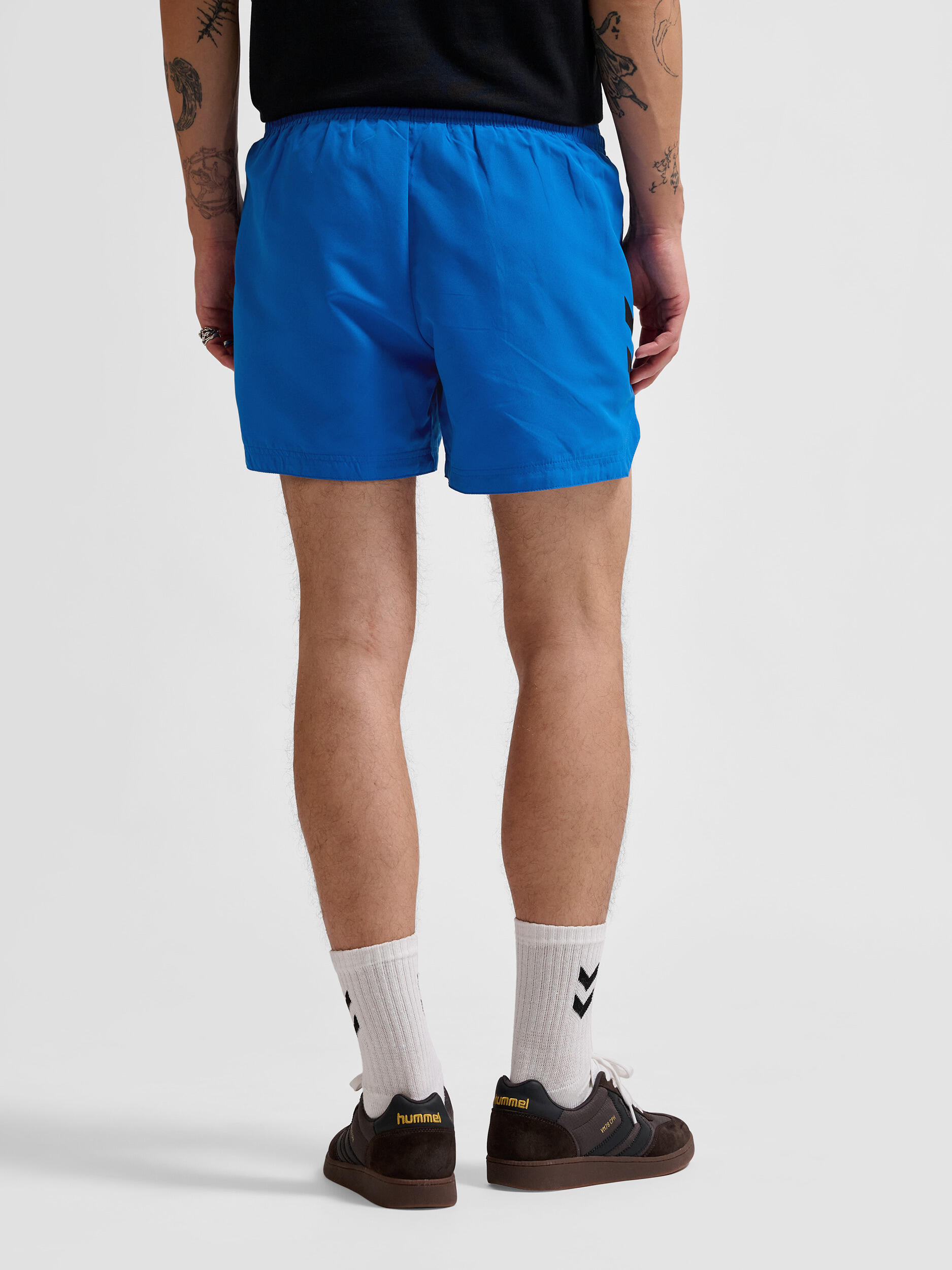 Fermeture À Cordon Board Short Hmlned Nager Adulte 3/7