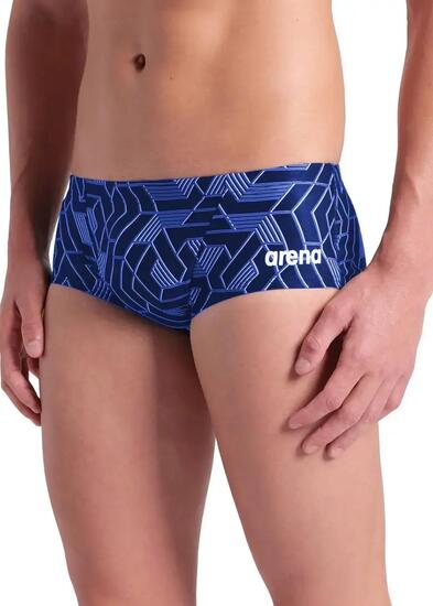Costume da bagno Arena Escape Blu Uomo