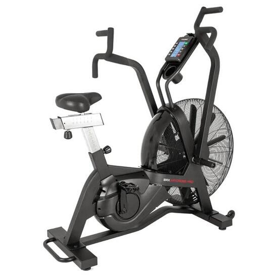 BRX-AIR-CROSS-PRO Airbike Vélo d'appartement